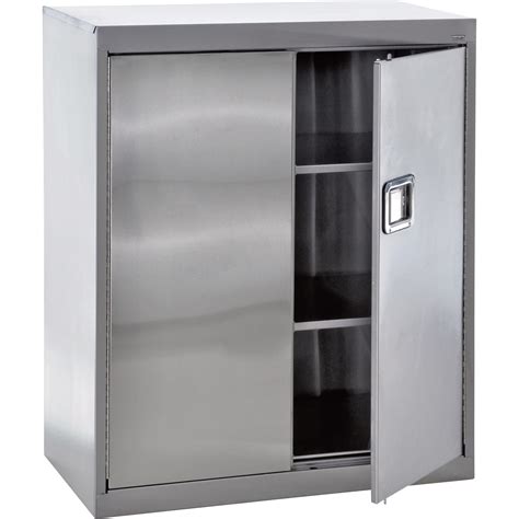 stainless steel cabinet maker|stainless steel storage cabinets clearance.